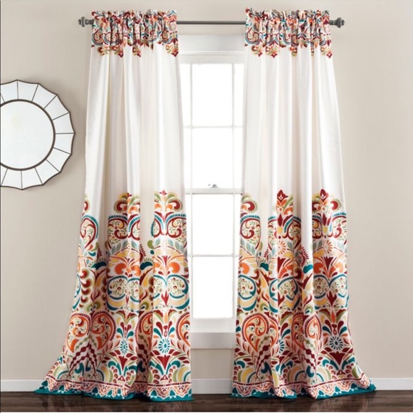 half moon Other - HALF MOON window curtains